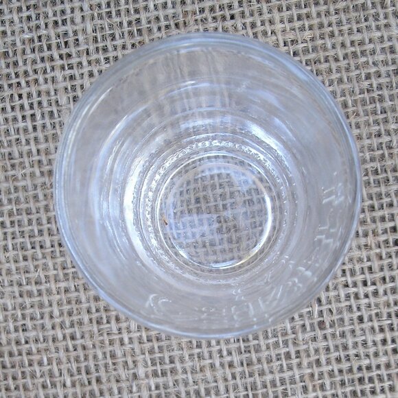 Vintage Lord Calvert Reserve A Whiskey Shot Glass - Picture 7 of 12